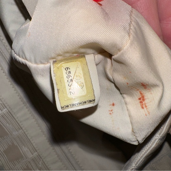 Chanel Travel Line Tote - Picture 7 of 9